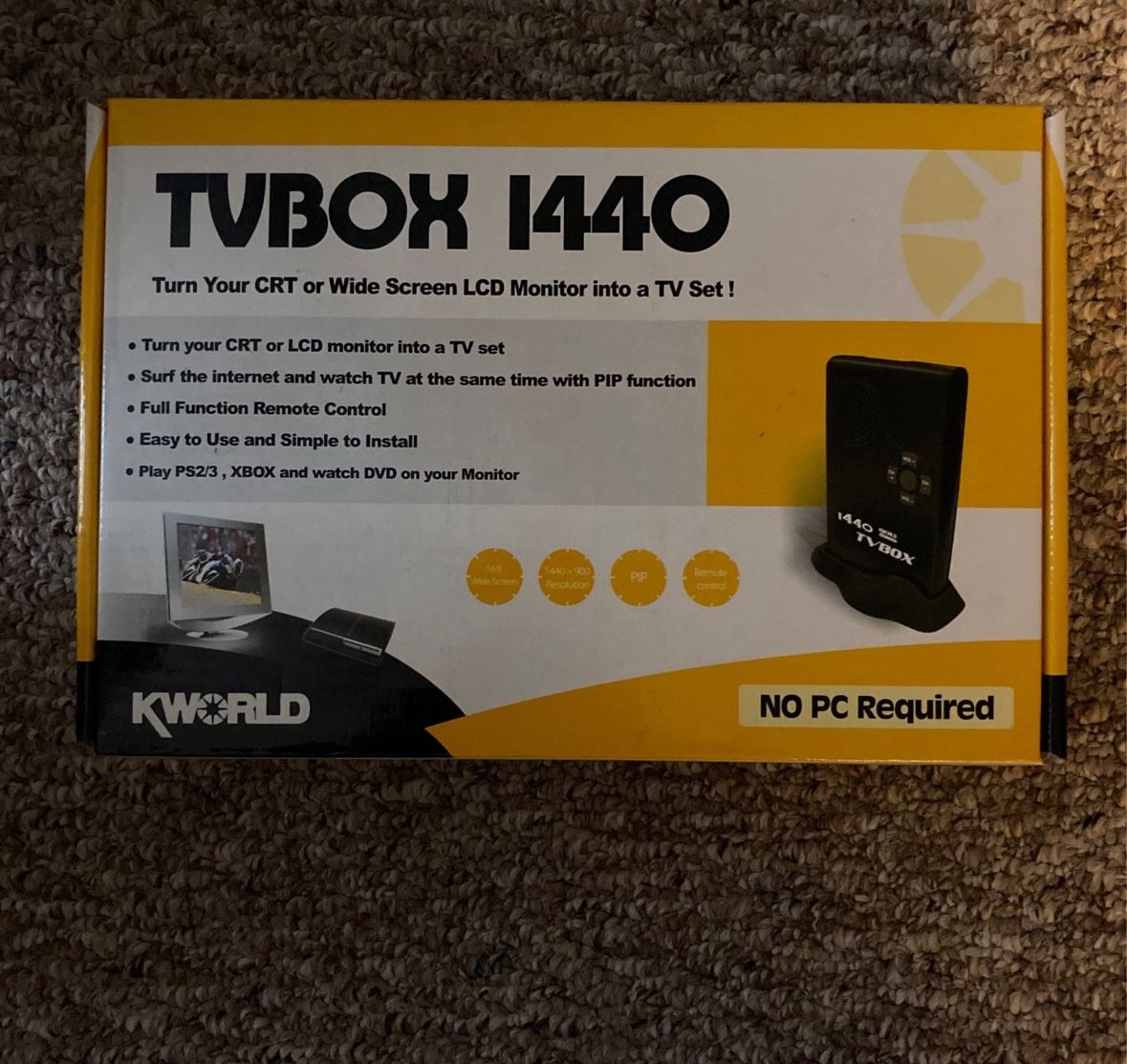 TVBOX 1440