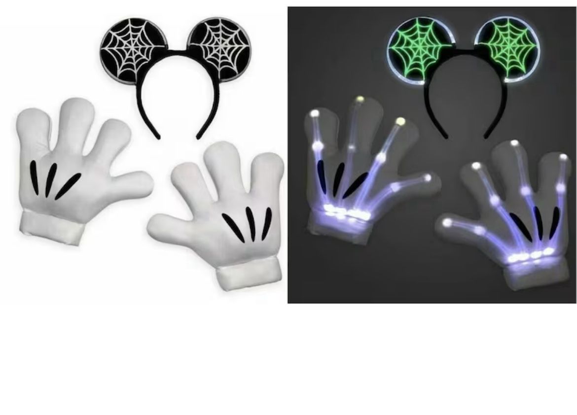 Mickey Mouse Costume 