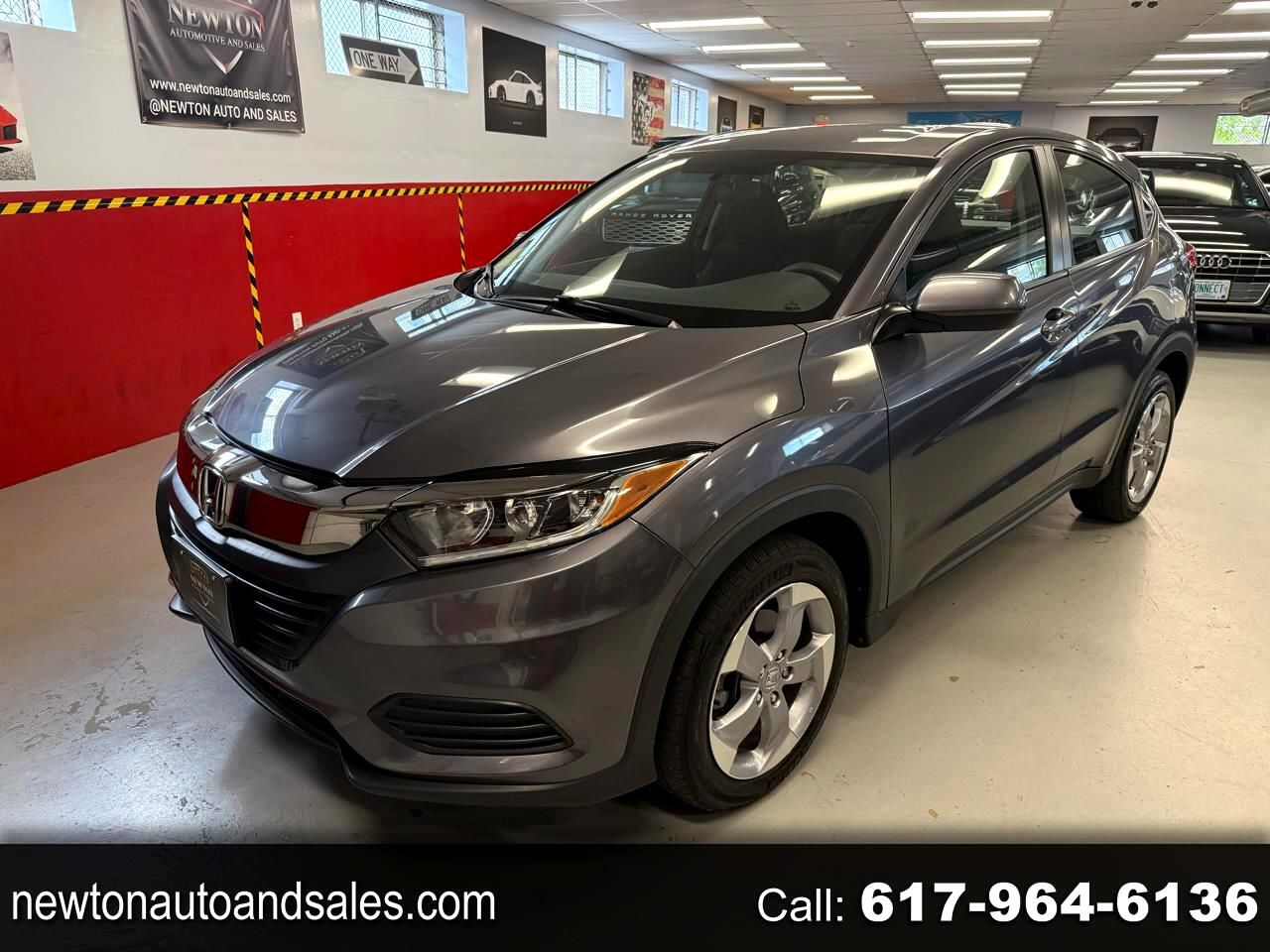 2022 Honda HR-V