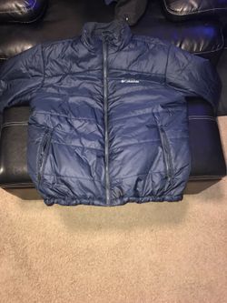Columbia XL jacket