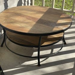 Wooden Table