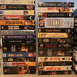 VHS Classics FLASH SALE 