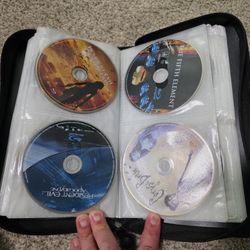 Blu Ray Movie Collection 45 Movie Titles Included