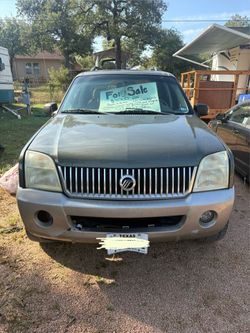 2003 Mercury Mountaineer