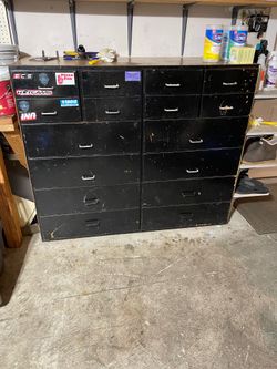 Garage Cabinet Storage