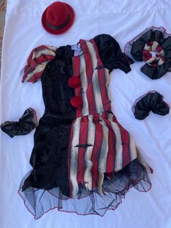 Clown Costume
