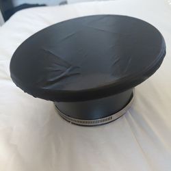 BWoody Printed Carbon Infused Velocity Stack for Dodge Charger/Challenger Hellcat