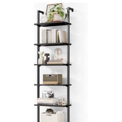 Ladder Bookcase / shelf