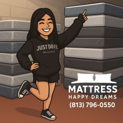 Brand New Full Size Pillow Top Mattress – 14” Thick for Superior Comfort. Direct from Factory. Also Available: Twin, Queen & King. Fast Same-Day Deliv