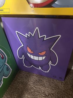 Pokemon Gengar