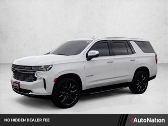 2021 Chevrolet Tahoe