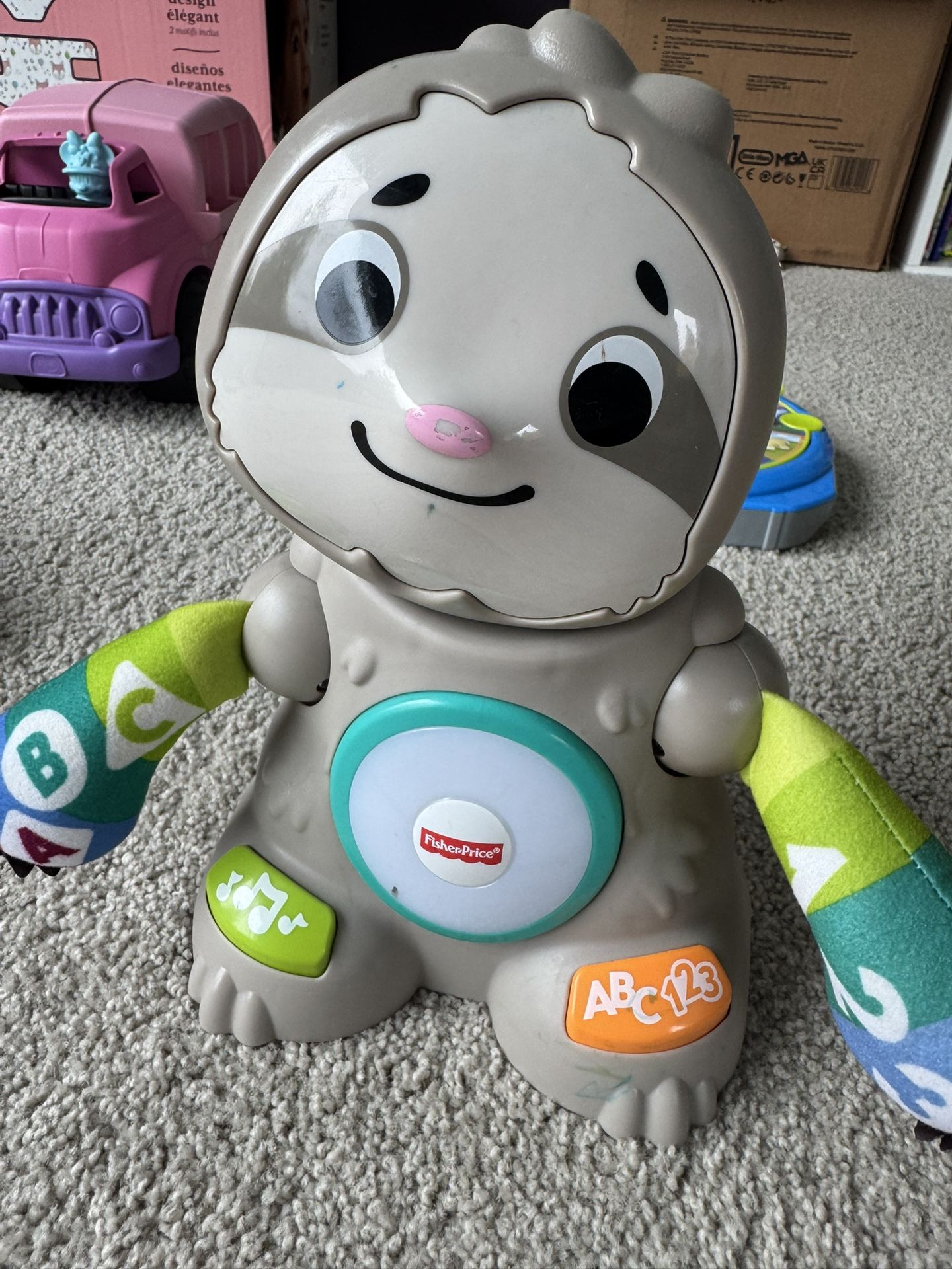 Fischer Price Linkimals 