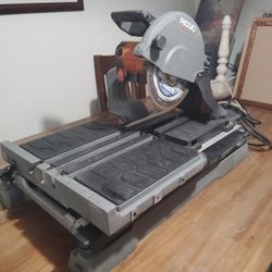 Rigid Tile Saw