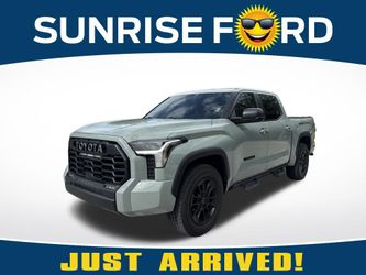 2024 Toyota Tundra