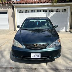 2006 Toyota Camry 
