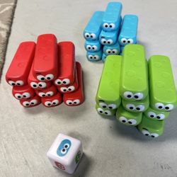 Timber Tower Stacking Blocks