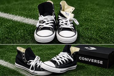 Converse Chuck Taylor All Star High Top Sneakers