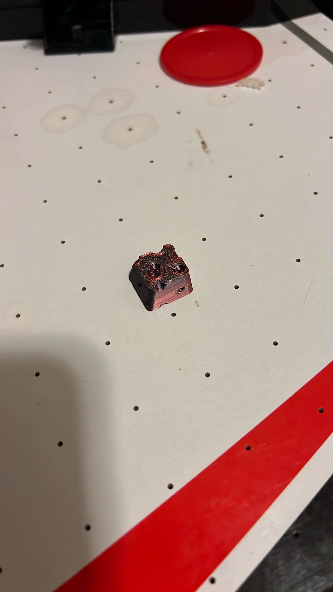 3d Printed Cheese Mechanical Keycap