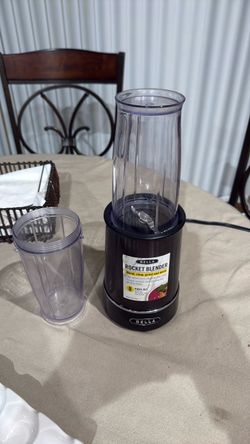 Rocket blender by Bella