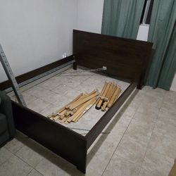Ikea Bed Frame Queen