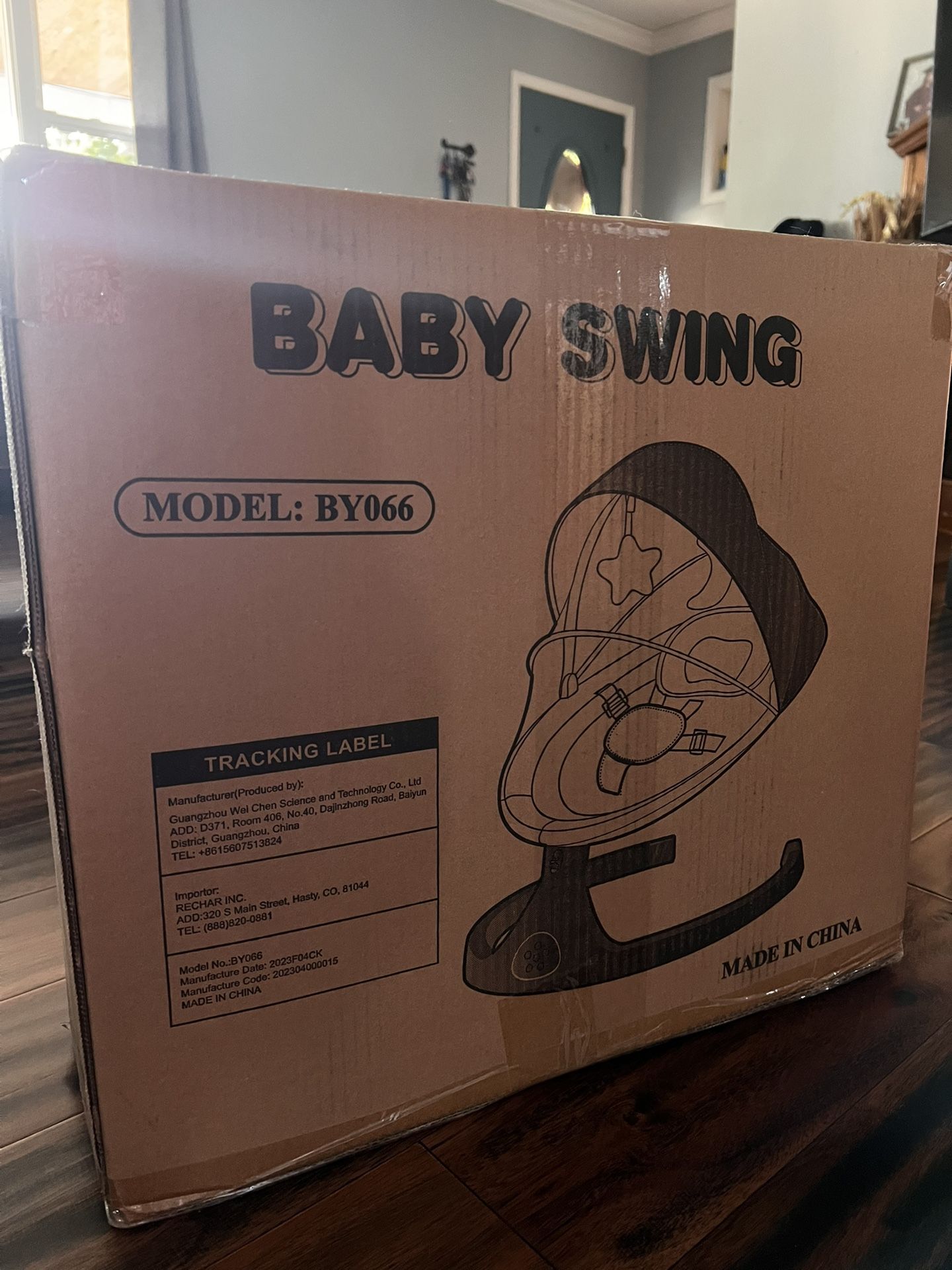 Baby Swing
