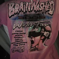 Hell start Shirt Never used