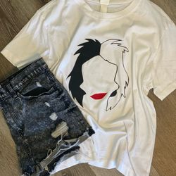 Cuella Tee