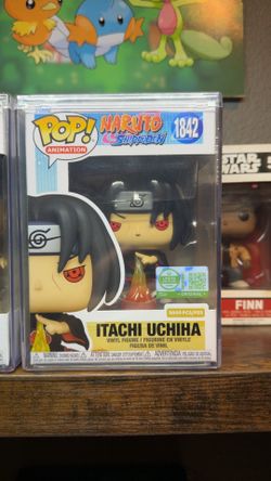 Itachi Uchiha Funko pop #1842