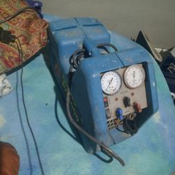 Ac Recover Pump 