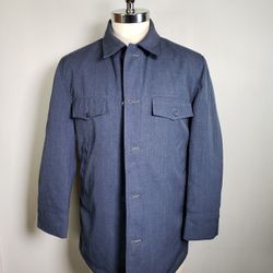 Vintage Cold Weather Zip Up