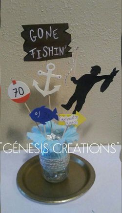 Fishing,Tamaño mediano y disponible con globo 8 EACH