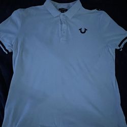 True Religion Polo