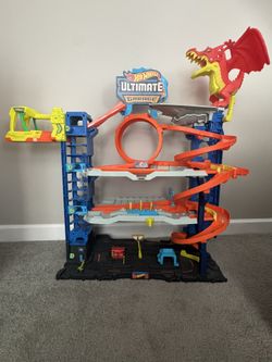 Hot Wheels Ultimate Garage