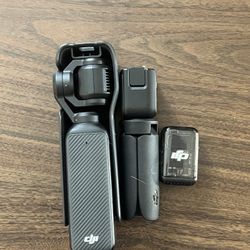 DJI Osmo 3 