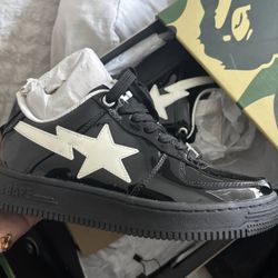 Bape Shoes size 5 