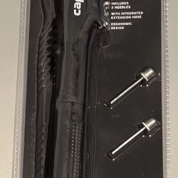 Capelli Sport Ball Pump