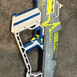 Hyper Nerf Gun