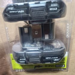 Battery's 