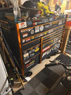 SNAP-ON Tool Box