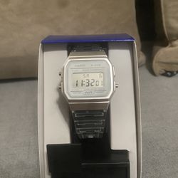Casio Digital F91WS-7