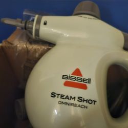 Limpiador A Vapor De Mano  