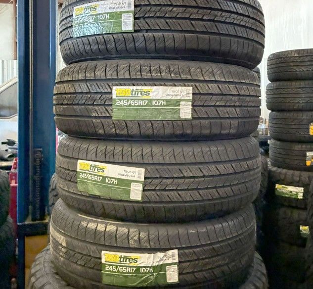 245/65/17 Tbb Tires