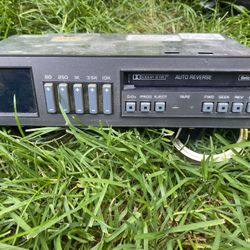 Delco Equalizer Cassette 