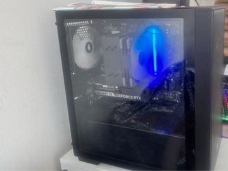 Gaming PC RTX 5060