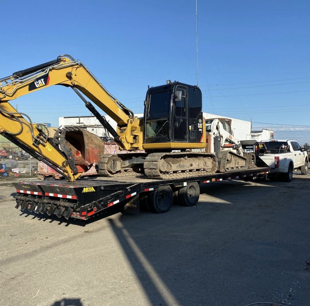 Demolition and Excavation