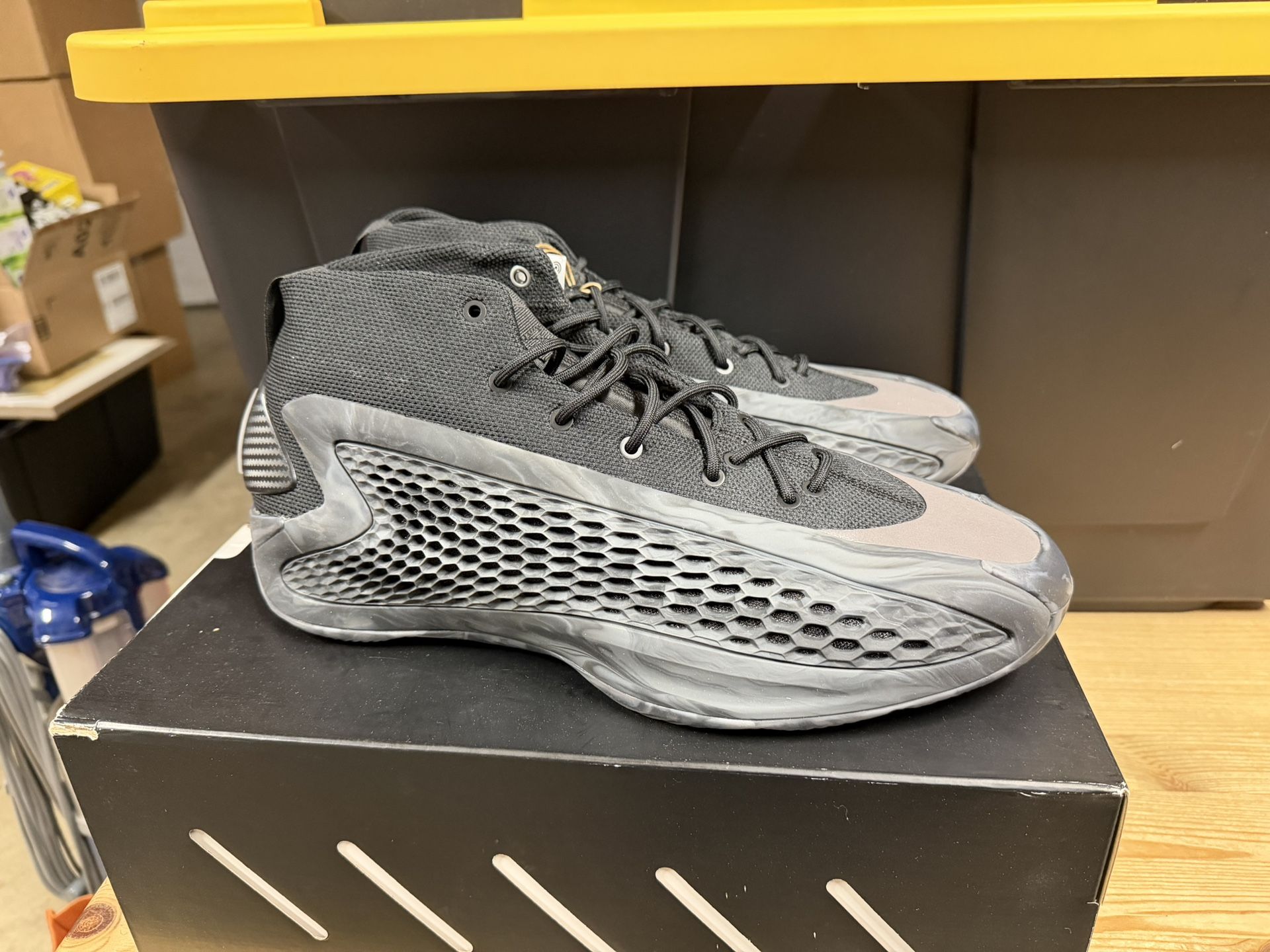 Adidas AE 1 Basketball Shoes