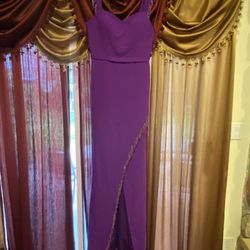 Evening Dress. Gown. Party Size 42 