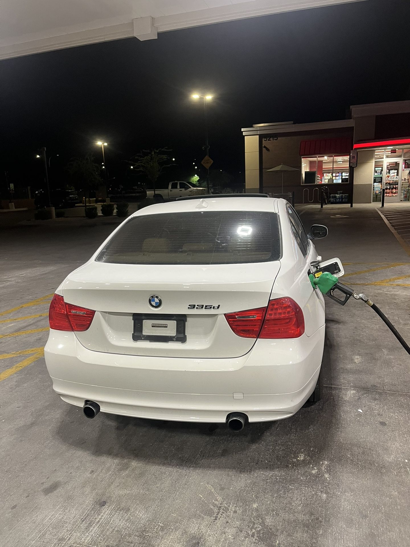 2011 BMW 335d