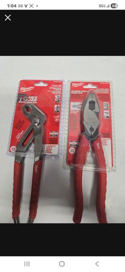 Linesman & Jaw Pliers