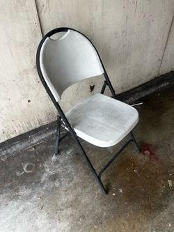 Folding Chairs